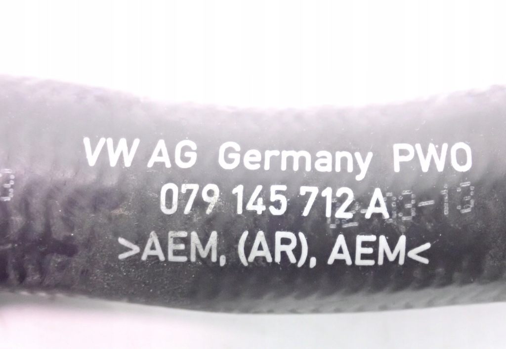 фото №10, Труба шланг всасывающий audi a8 s8 d4 4h 079145712a