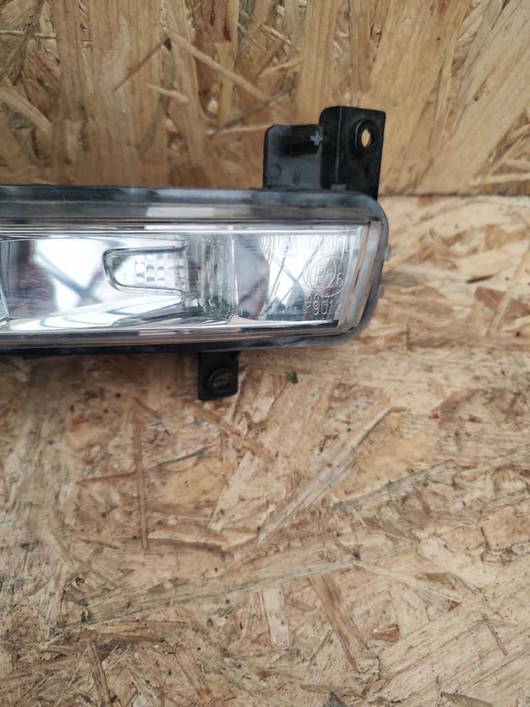 фото №8, Led w бампер левый citroen c4 picasso i lift