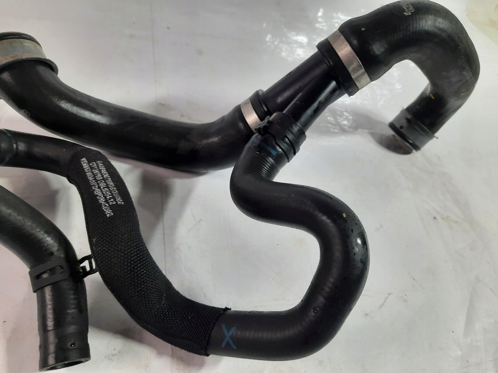 фото №8, Mercedes glk x204 09-15 дроти системи охолодження a2045019082 usa