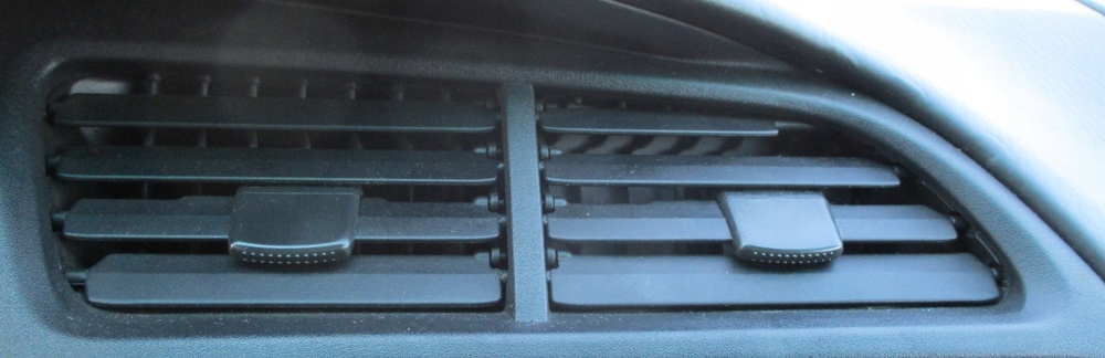 фото №1, Accord vi решётка обдув средняя