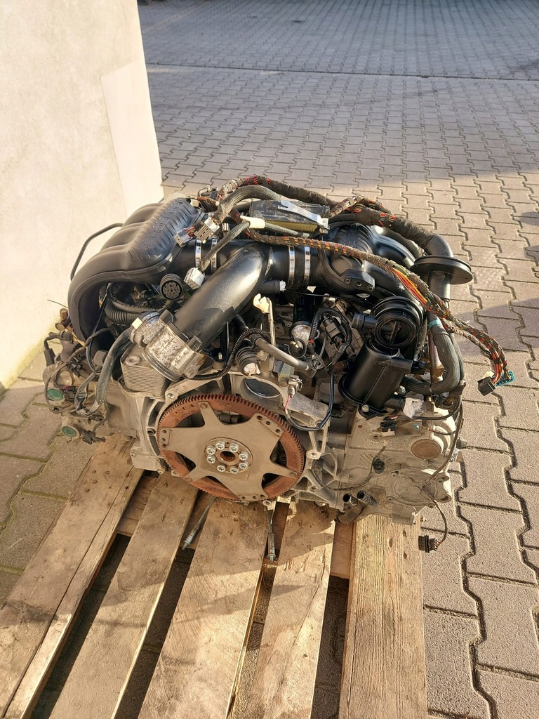 фото №7, Двигатель porsche boxster 2.7 m96/25 986 987 cayman