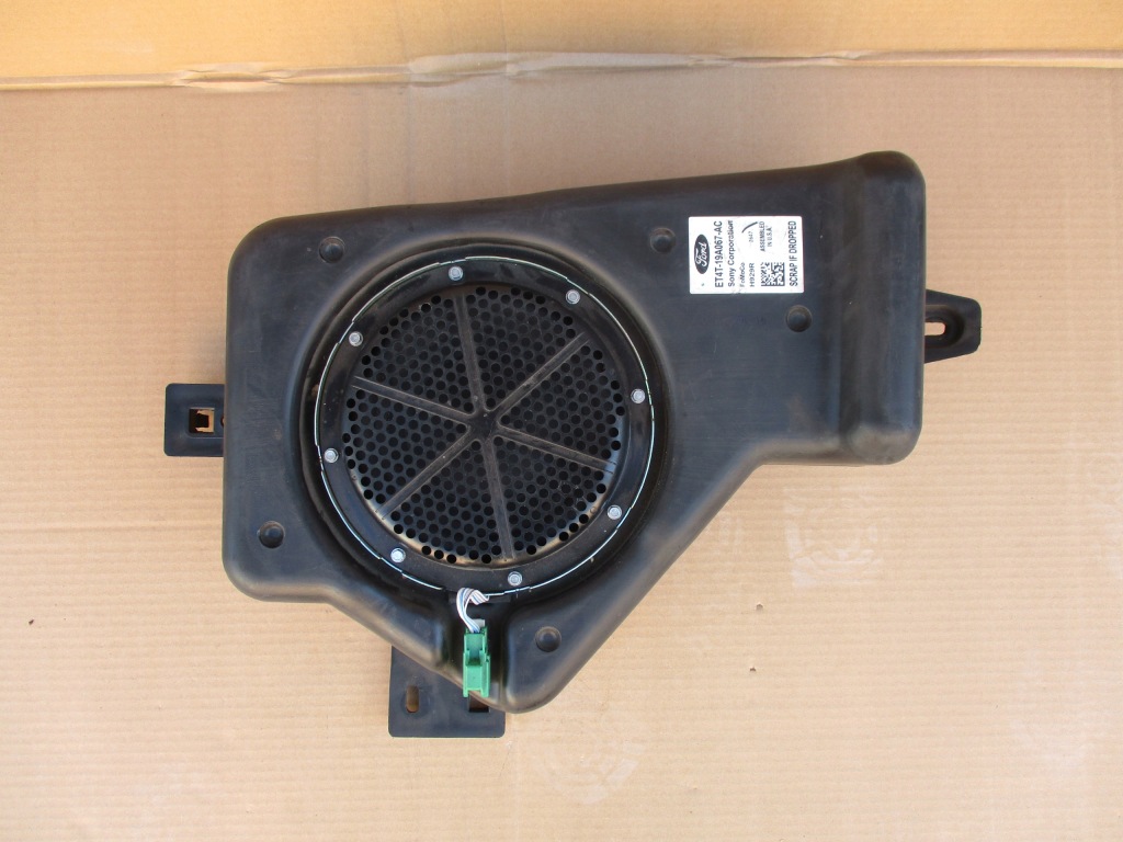 фото №1, Ford edge mk2 сабвуфер динамік et4t-19a067-ac