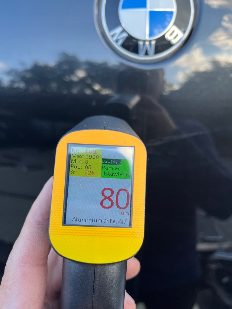 фото №11, Bmw x5 g05 3.0 d перед kompletny капот лампа led радиатор бампер передний