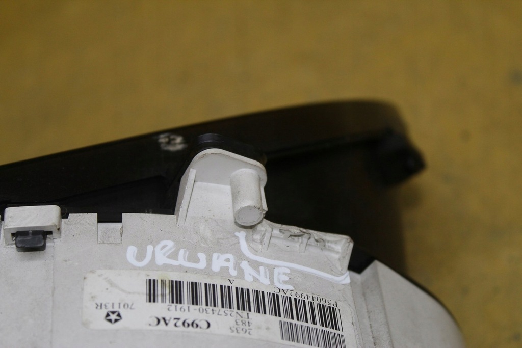 фото №7, Лічильник приладова панель 56044992ac 3.5 b pacifica i