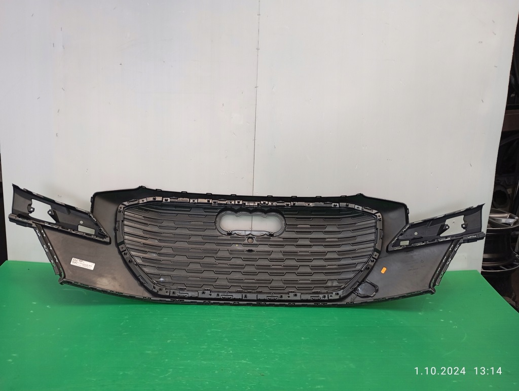 фото №10, Бампер передній перед audi q4 e-tron 89a807725a 89a853653a