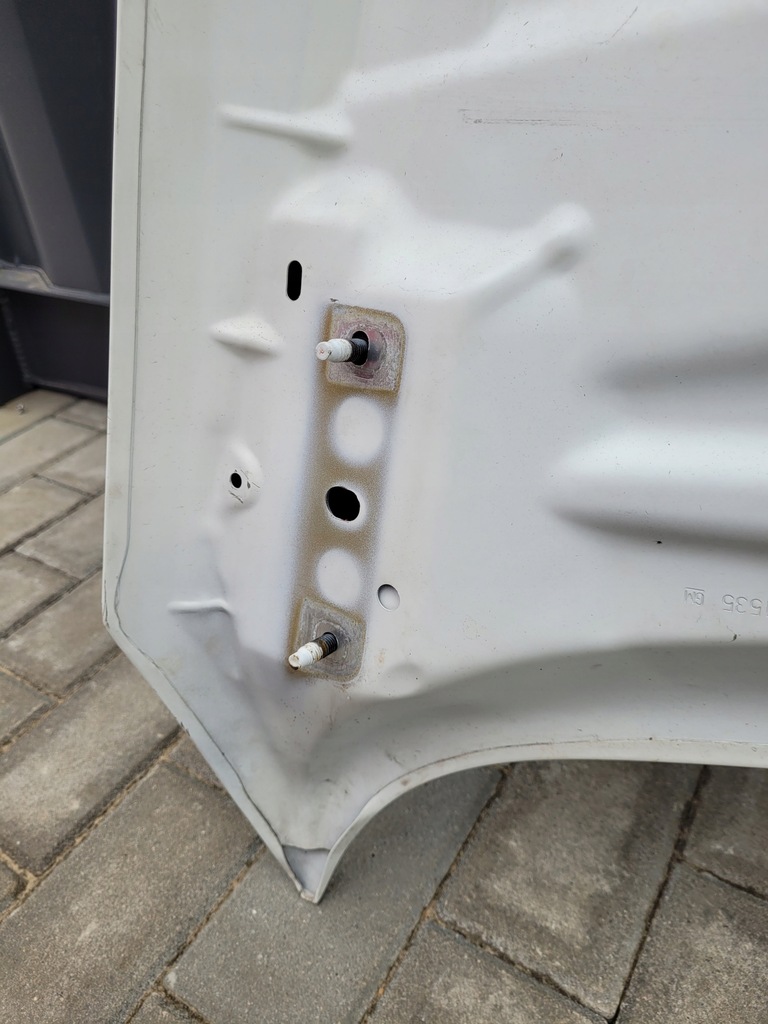 фото №7, Капот кришка двигуна opel grandland x 17- yp001535