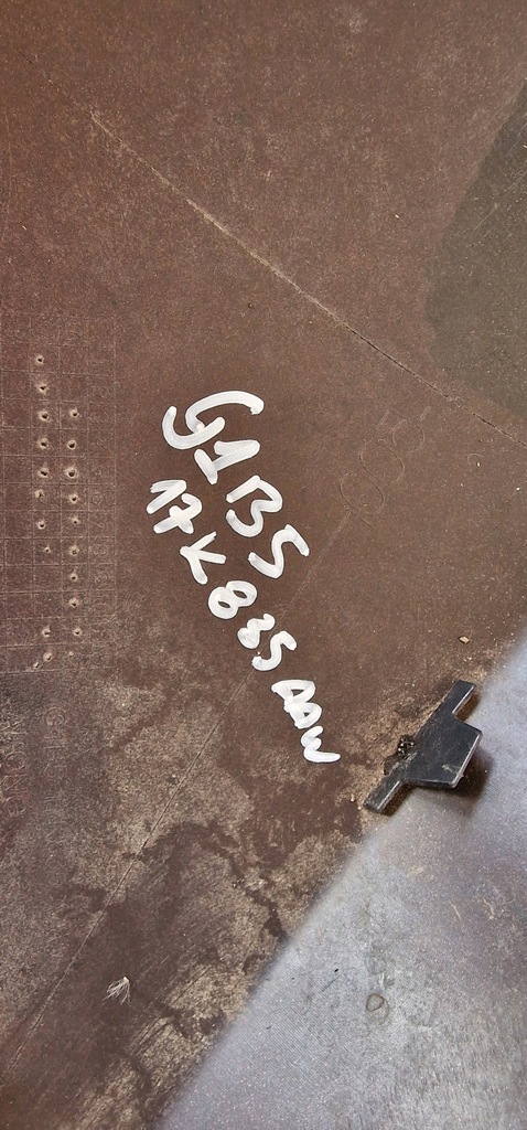 фото №9, Ford ka plus бампер задняя задний