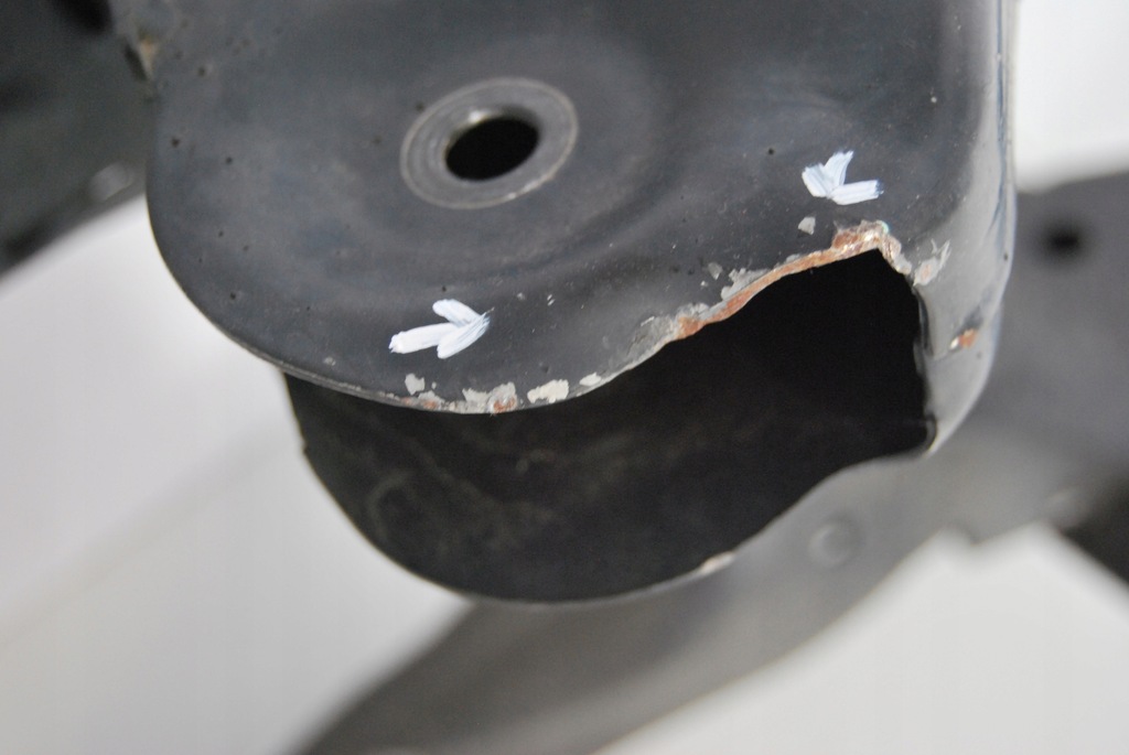 фото №8, Подрамник подрамник задняя задние ford kuga 20+ mk3 escape usa