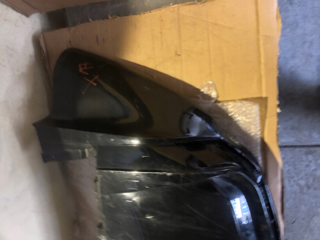 фото №8, Audi etron gt 4j3807983 накладка спойлер дифузор e-tron