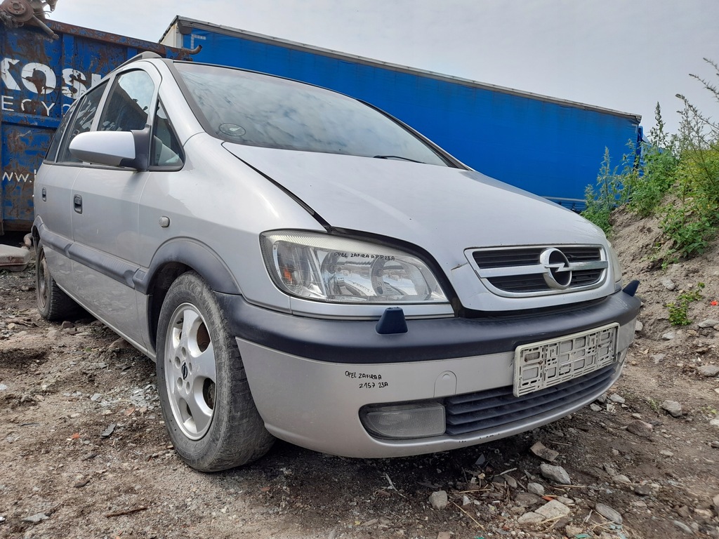 фото №11, Opel zafira a лампа правий перед права передня