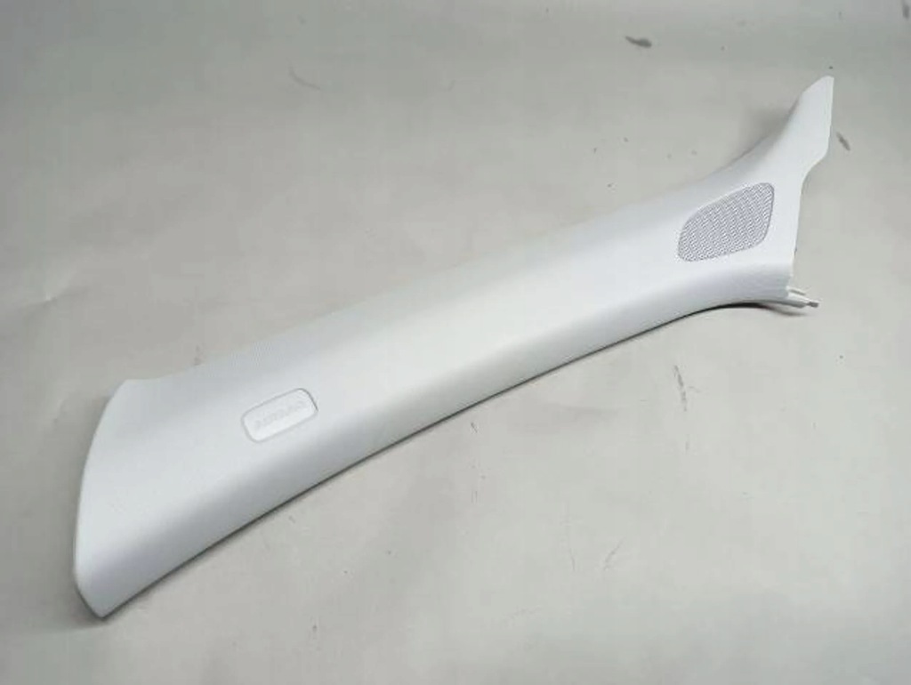 фото №1, Пластик защита стойка левый перед audi a1 8x