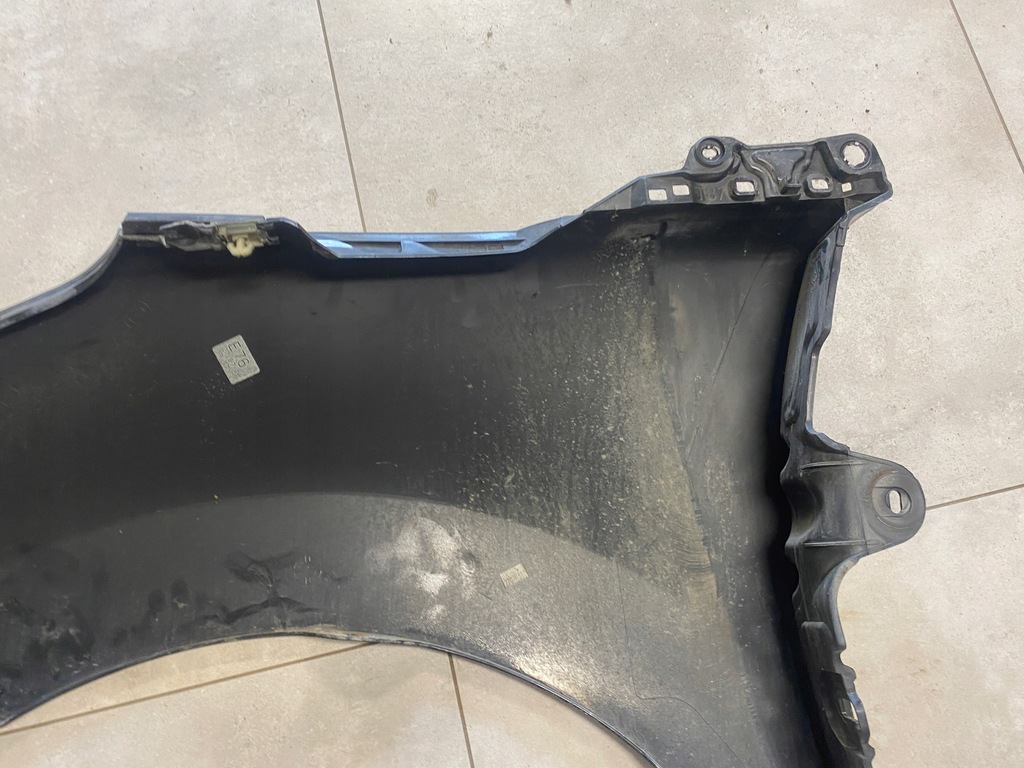 фото №8, Peugeot 5008 i крыло правый перед ktv