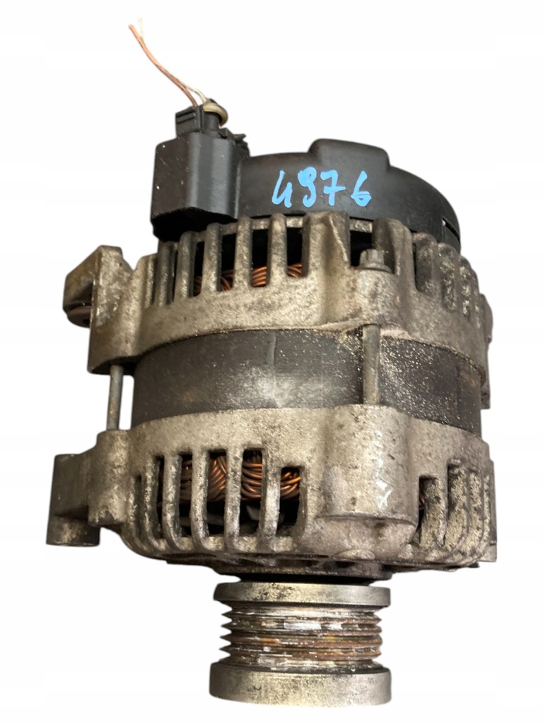 фото №1, Генератор 13581885 opel astra j 1.4 turbo