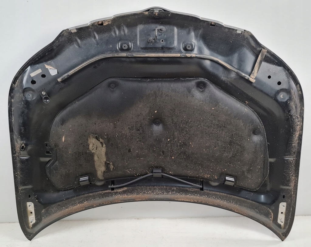 фото №8, Капот chrysler sebring iii