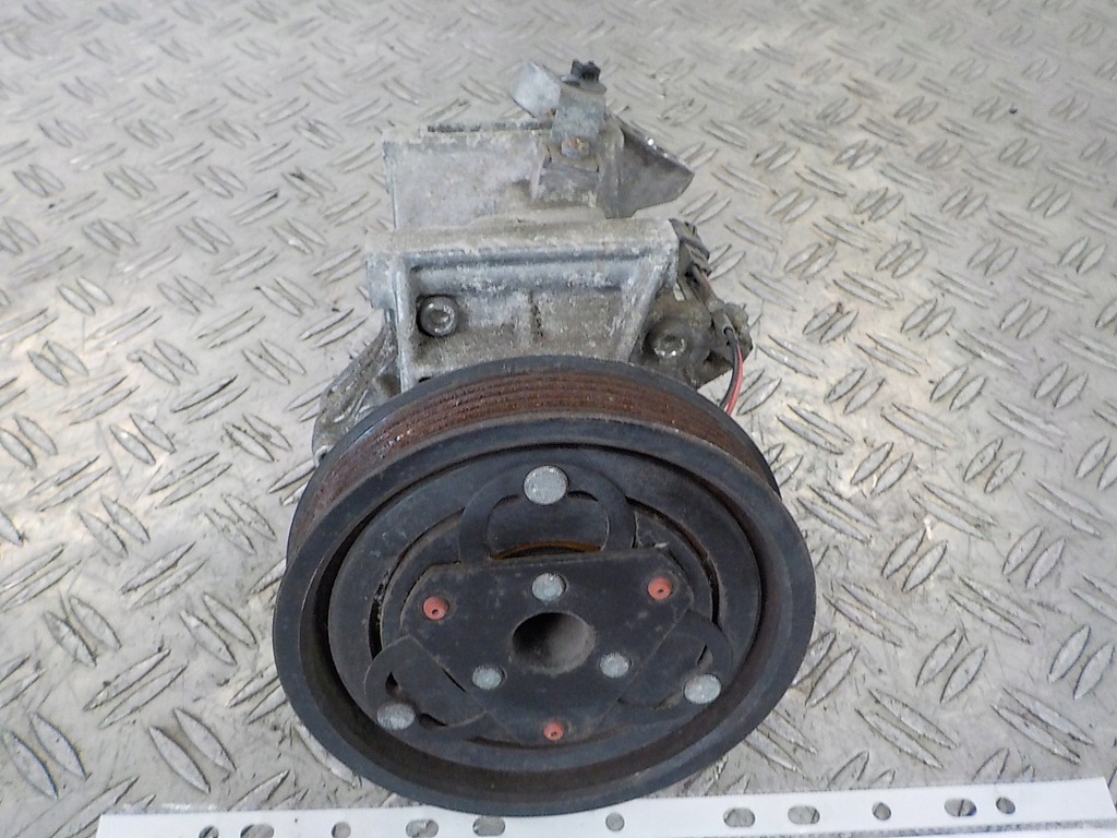 фото №6, Nissan оригінальний номер 926003vd0a компресор кондиціонера