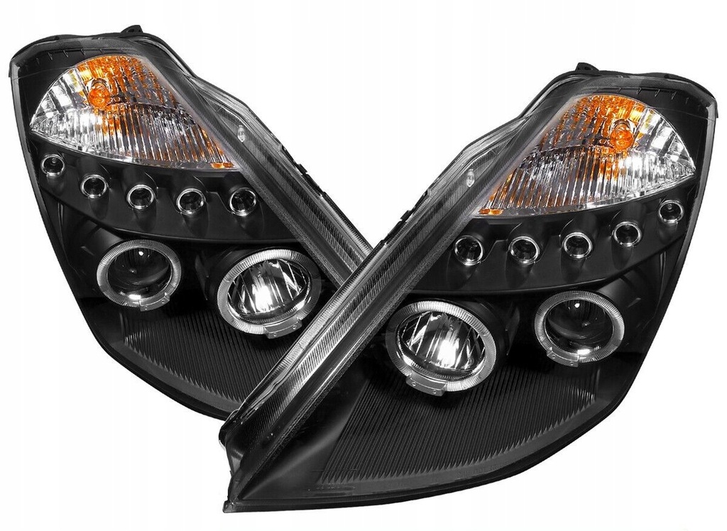 фото №1, Фары перед nissan 350z 2003-2005