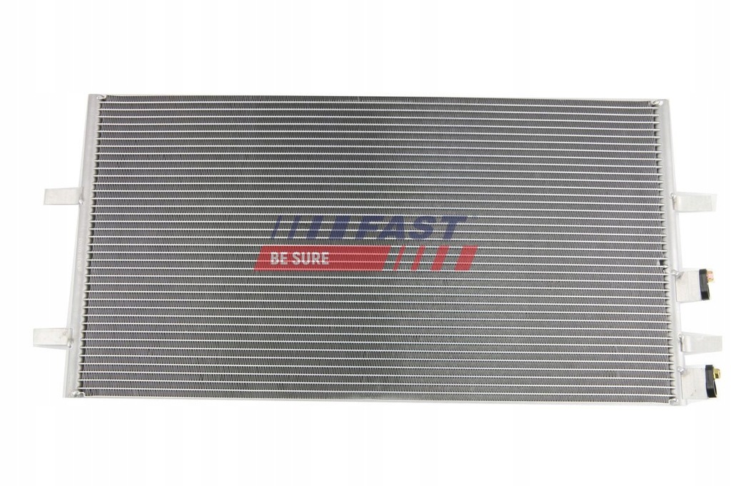 фото №1, Конденсатор клімат ford transit 06 2.2 /