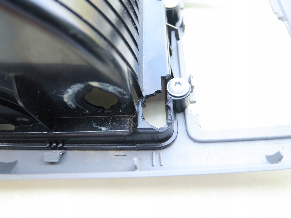 фото №8, Задня підлокітник сірий vw passat b5 fl 01-