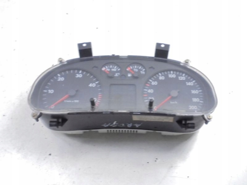 фото №8, Seat arosa 6h лічильник прилади 1.7sdi 6h0919860a