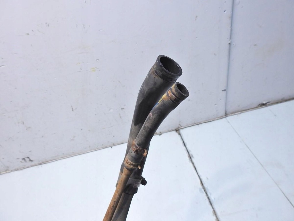 фото №6, Труба заливная горловина топлива крышка subaru forester iii 2.0 d