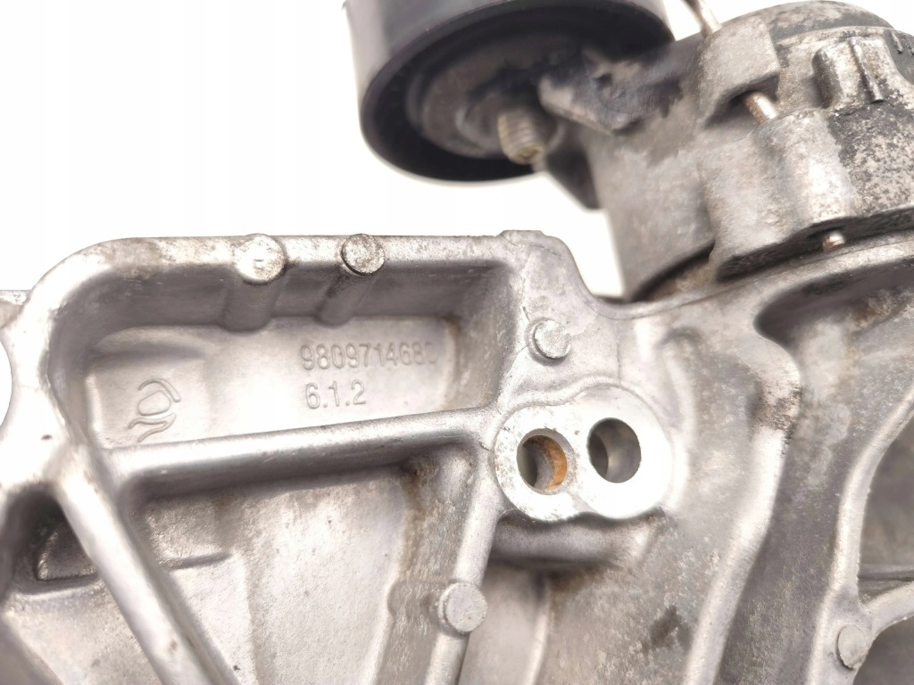 Кронштейн генератора kw hp 9809714680 2020 Зі Шроту