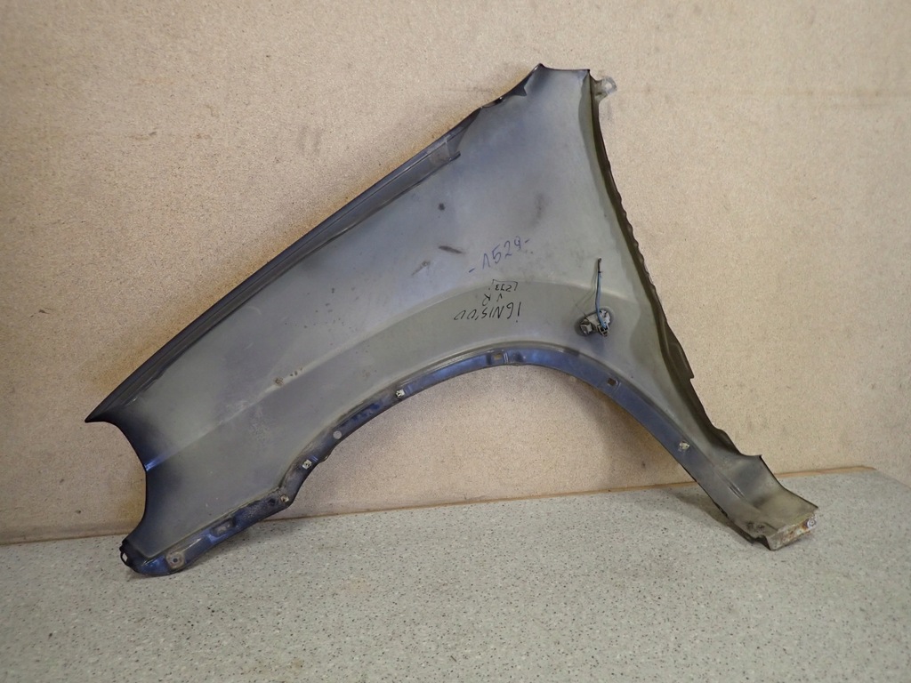 фото №10, Suzuki ignis 00-03 крила передній правий перед zj3