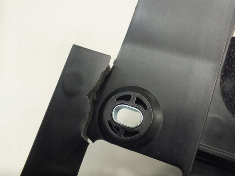 фото №9, Koleos ii кронштейн кронштейн кронштейн радиатора oryg