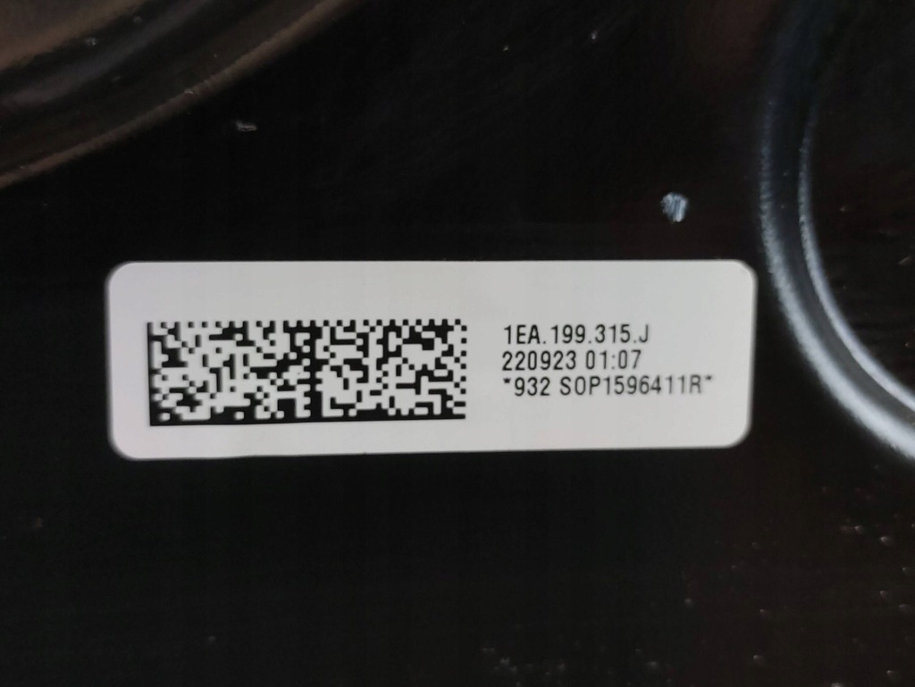 фото №8, Skoda enyaq iv 4 20- подрамник перед 1ea199315j