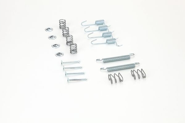 фото №12, Ate набір монтажний колодка гальмівних mando hyundai accent iii kia