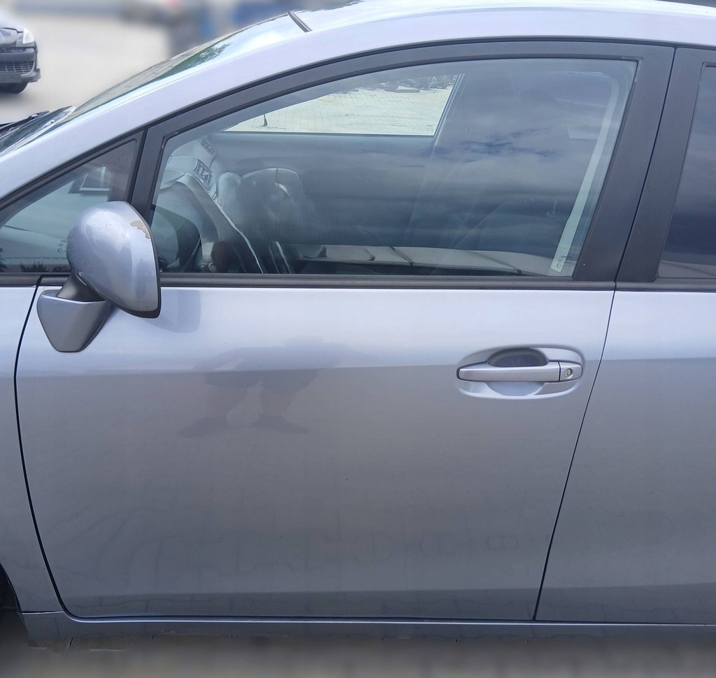фото №1, Toyota verso двері передні ліва лівий перед kol 8t4 2009-
