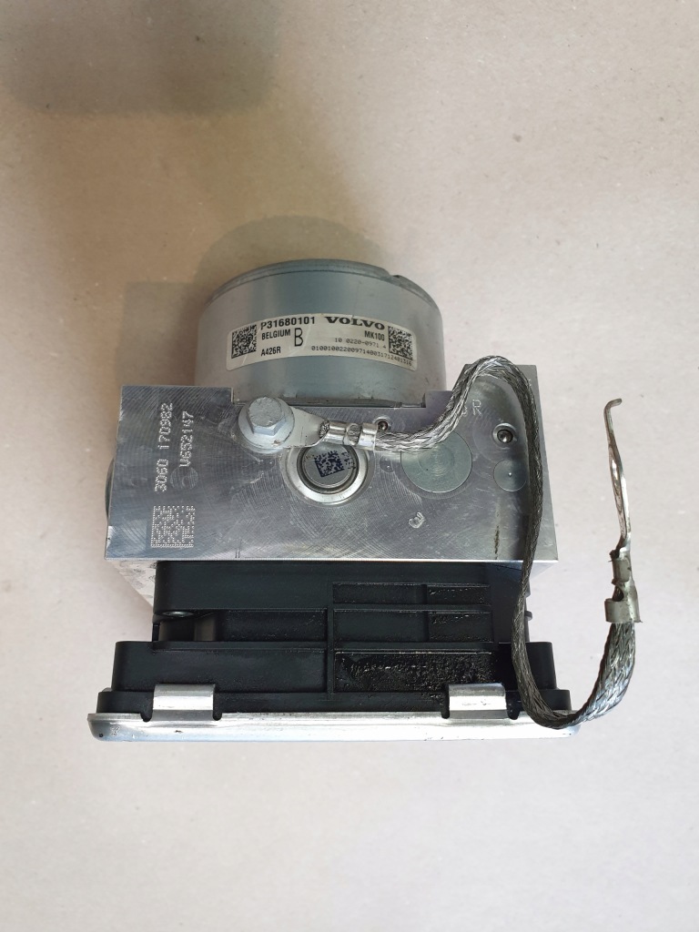 фото №8, Насос тормозная abs блок управления volvo xc90 ii s90 v90 2 оригинальный номер 31680098 31680101