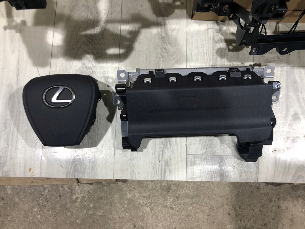 фото №7, Lexus es консоль подушка безпеки ремені 2021-