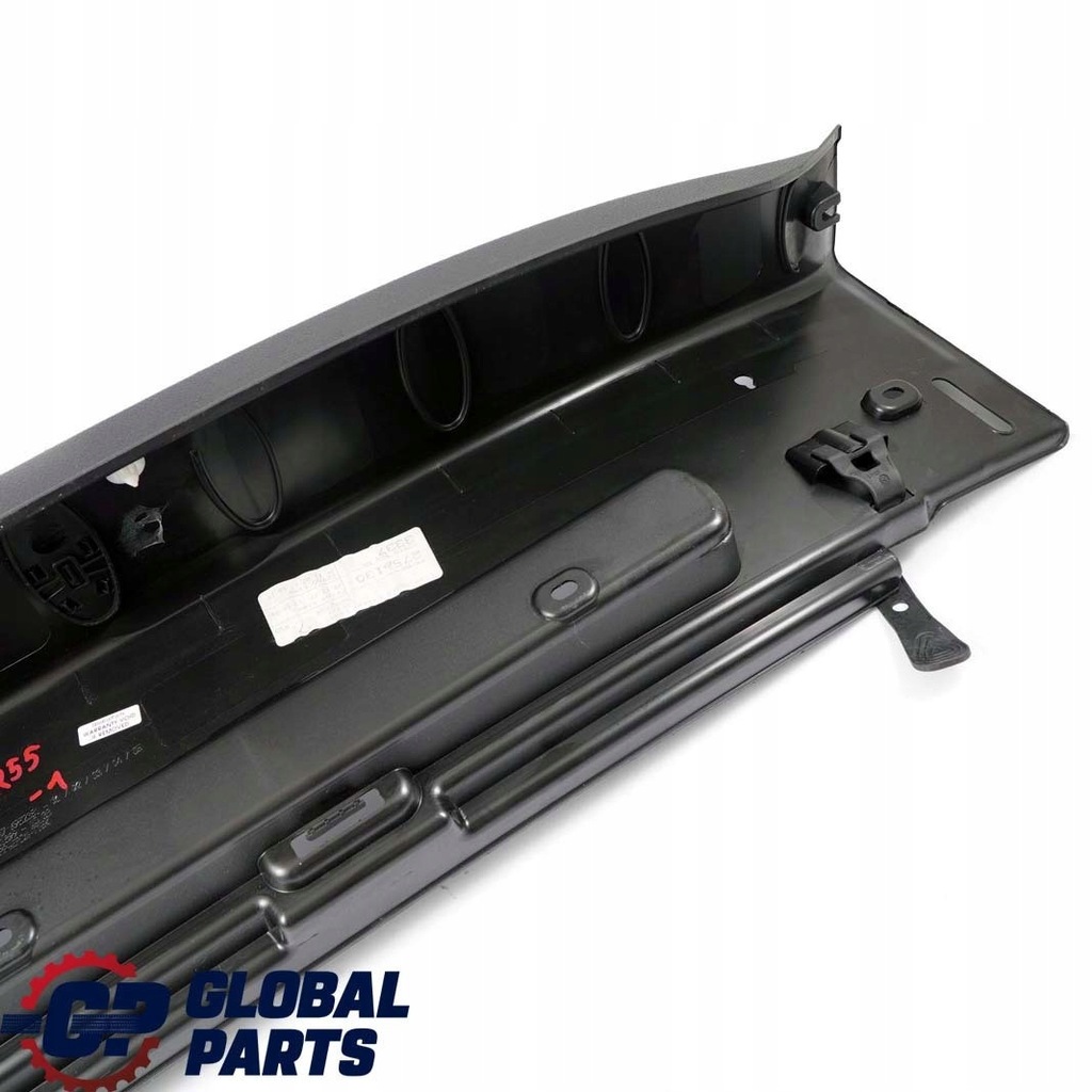 фото №12, Защита поперечина багажника mini оригинальный номер 6952381