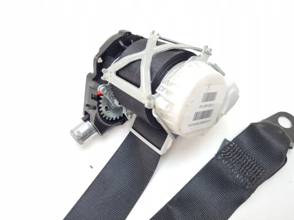 фото №9, 2011 mercedes-benz gl x164 задній pas безпеки a1648602785