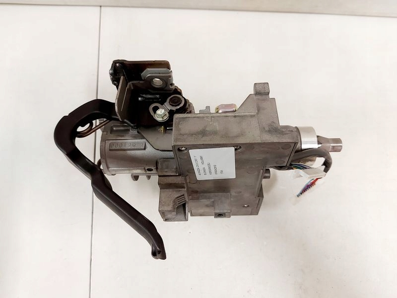 фото №7, Mazda cx5 cx-5 1 i блокування колонки кермового k7400az91d