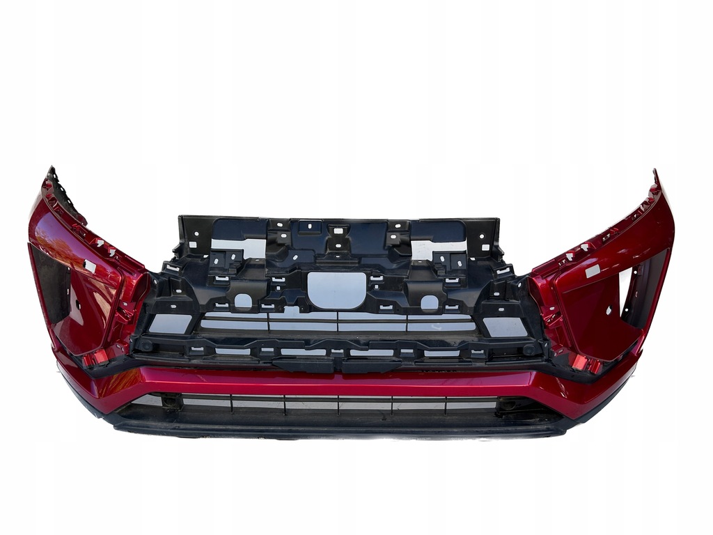 фото №1, Mitsubishi eclipse cross бампер перед передній pdc омивачі