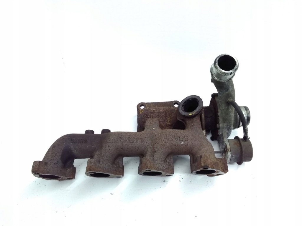 фото №3, Ford focus 2002 турбина