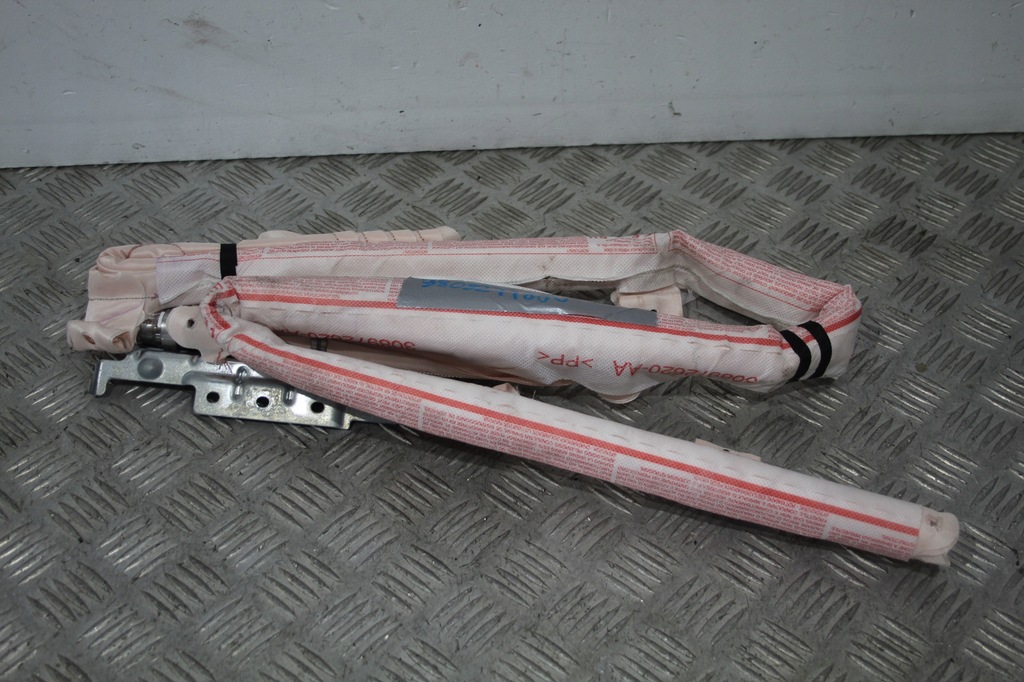 фото №1, Шторка безопасности правая toyota proace verso ii 2 9808271880