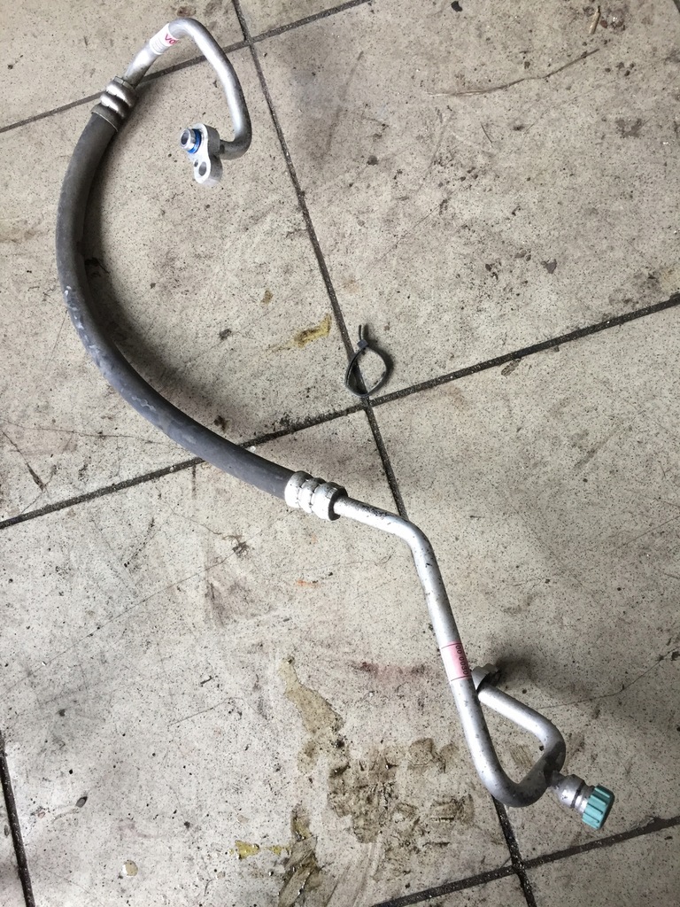 фото №7, Hyundai i40 1.6 gdi шланг провода кондиционера