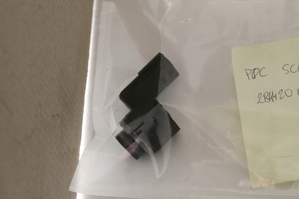 фото №1, Pdc датчик парковки задняя renault grand scenic iii 2009r- 284420002r