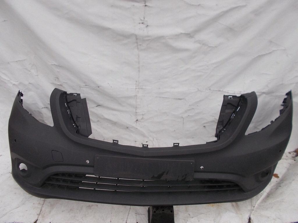 фото №1, Mercedes vito w447 бампер перед передний lift