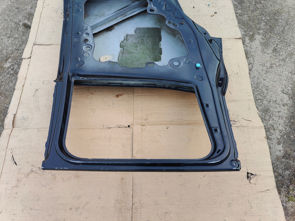 фото №11, Jeep renegade дверь левая задняя