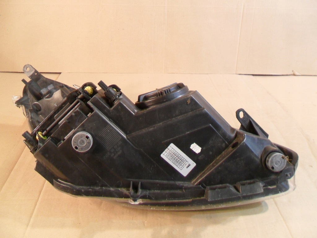 фото №9, Opel corsa d лампа ліва фара лівий 13217453