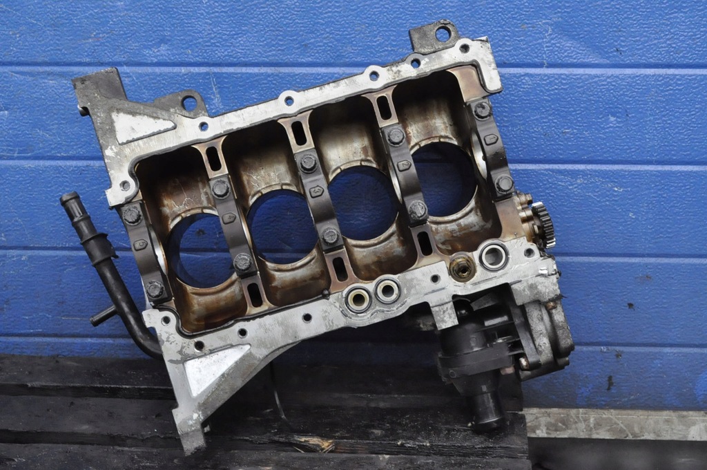 фото №7, Kia rio iii hyundai i10 1.2 16v 86km блок двигуна g4la