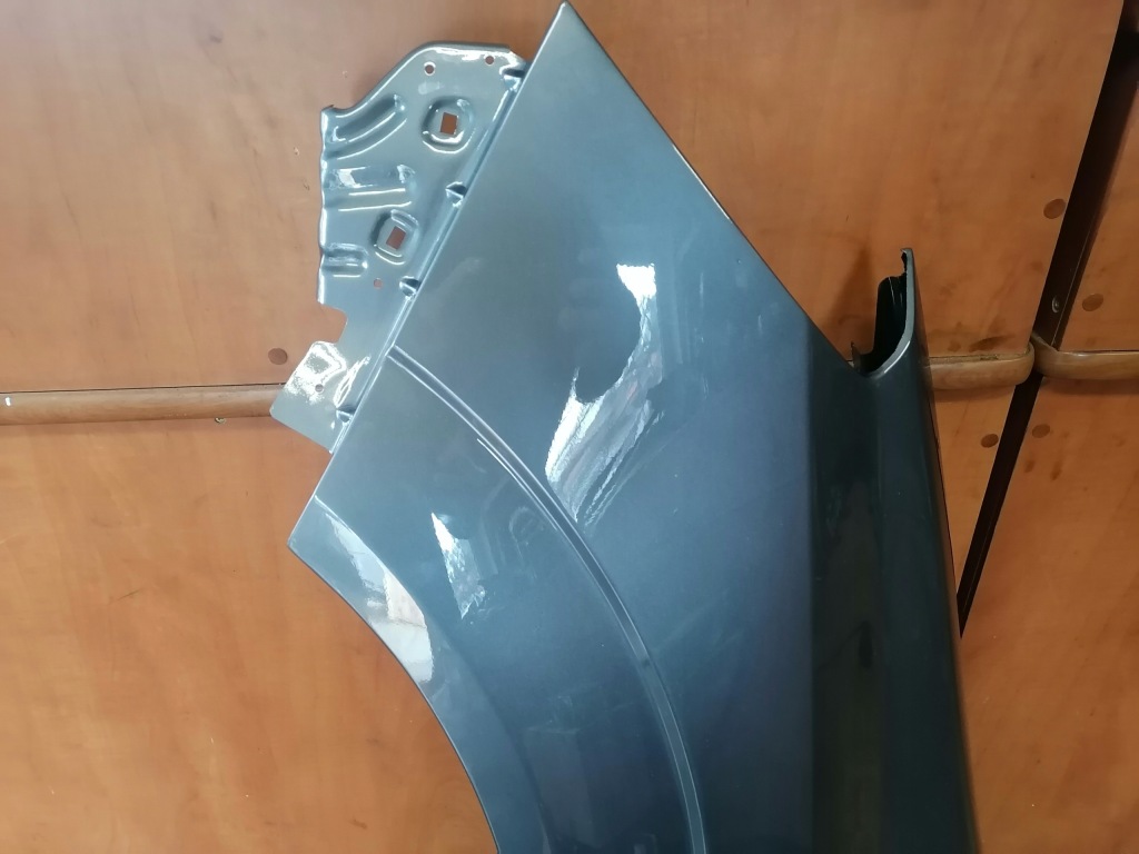 фото №1, Крила лівий перед opel zafira b z155