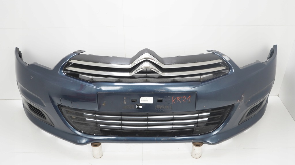 фото №1, Бампер перед citroen c4 ii 10-15r kgn