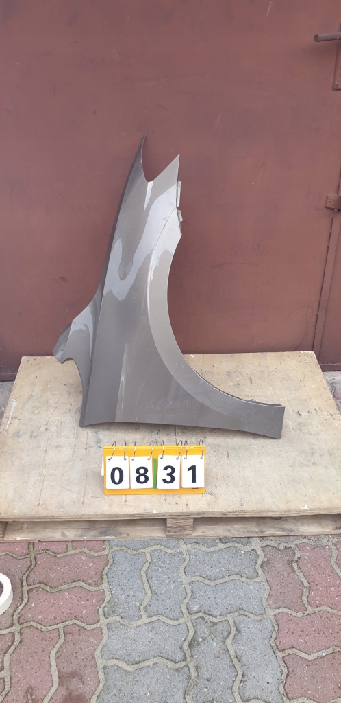 фото №1, Крыло передний правый vw golf vii sportsvan