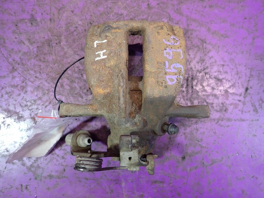 фото №7, Fiat scudo ii 07-16 суппорт тормозной задняя левый