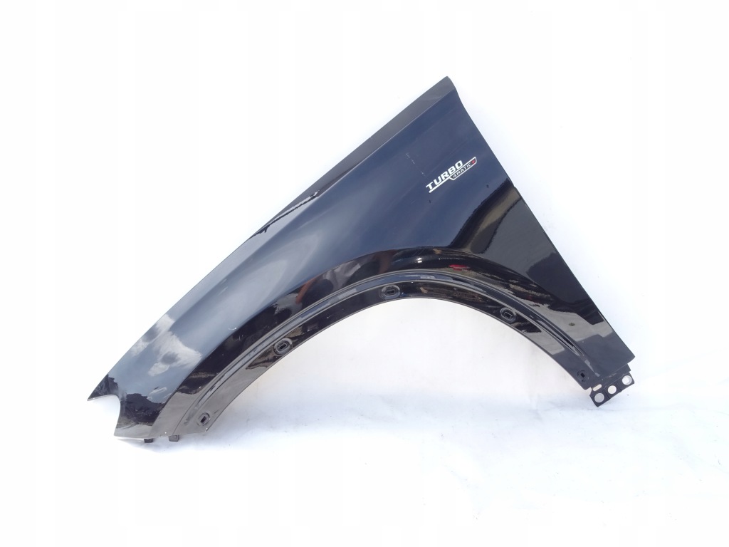 фото №1, Крыло левый перед mercedes w167 gle coupe