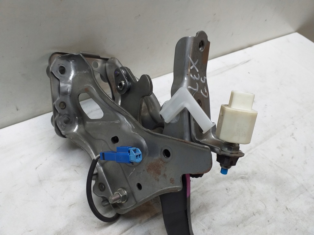 фото №3, Lexus gs iv 300 педаль гальма